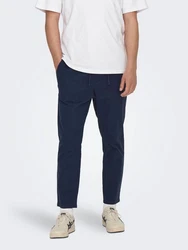 Only & Sons Hose 'ONSLinus' Dunkelblau
