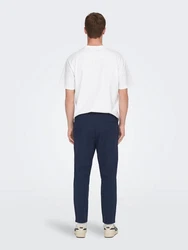 Only & Sons Hose 'ONSLinus' Dunkelblau