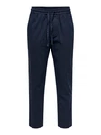 Only & Sons Hose 'ONSLinus' Dunkelblau