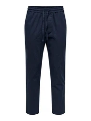 Only & Sons Hose 'ONSLinus' Dunkelblau