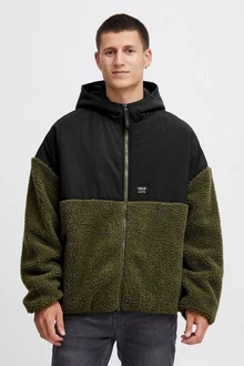 !Solid Fellimitatjacke SDMARKTEDDY