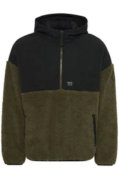 !Solid Fellimitatjacke SDMarco