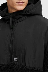 Solid Fellimitatjacke SDMarco Schwarz