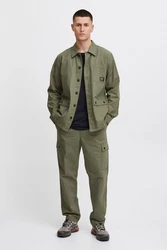 !Solid Kurzjacke SDLaurie Dunkelgrün/Khaki