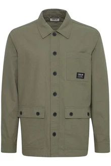 !Solid Kurzjacke SDLaurie Dunkelgrün/Khaki !Solid Kurzjacke SDLaurie Dunkelgrün/Khaki