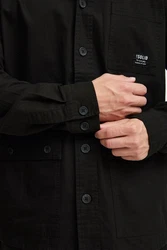 !Solid Kurzjacke SDLaurie Schwarz