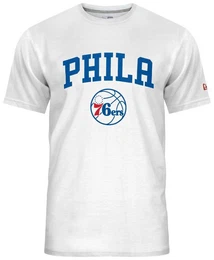 T-Shirt NBA Philadelphia 76ers Team Logo