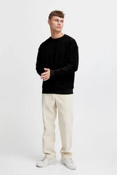 Solid Sweatshirt SDHaarvard Schwarz