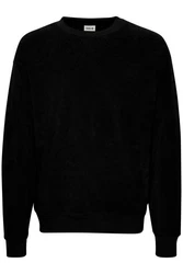 Solid Sweatshirt SDHaarvard Schwarz