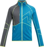 McKINLEY Strickjacke He.-Unterjacke Toto MELANGE/BLAU/ANTHRAZIT