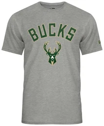 T-Shirt NBA Milwaukee Bucks Team Logo