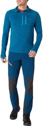 McKINLEY Rollkragenpullover Tampo Ux Hellblau/Türkis/Blau/Pastell