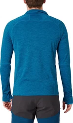 McKINLEY Rollkragenpullover Tampo Ux Hellblau/Türkis/Blau/Pastell
