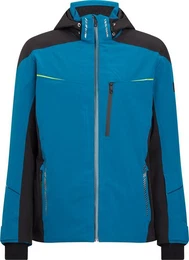 Anorak He.-Jacke Howie ux BLUE PETROL/BLACK NI