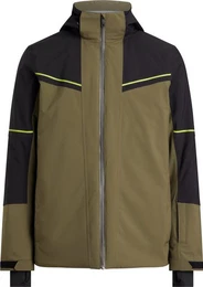 Anorak He.-Jacke Daimon M OLIVE DARK/BLACK NIG