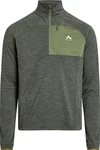 McKINLEY Rollkragenpullover Tampo Ux melange/olive