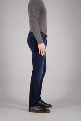 Atelier GARDEUR 5-Pocket Jeans Bennet Schwarz