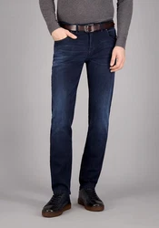 Atelier GARDEUR 5-Pocket Jeans Bennet Schwarz