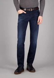 Atelier GARDEUR 5-Pocket Jeans Bennet Schwarz
