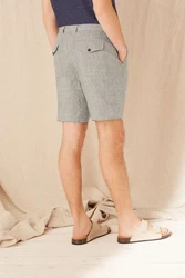 Next Shorts Grau/Khaki/Hellgrau