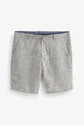 Next Shorts Grau/Khaki/Hellgrau
