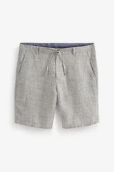 Next Shorts Grau/Khaki/Hellgrau