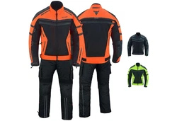 BULLDT Motorradkombi Tech-Mesh BLD323K Herren BLD323K