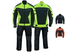 BULLDT Motorradkombi Tech-Mesh BLD323K Herren BLD323K