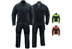 BULLDT Motorradkombi Tech-Mesh BLD323K Herren BLD323K