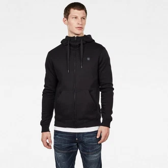 G-STAR Sweatshirt/Sweatjacke 'Premium Core' G-STAR Sweatshirt/Sweatjacke 'Premium Core'