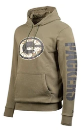 Hoodie NFL Green Bay Packers Digi Camo PO