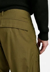G-STAR Cargohose Regular Tapered Cargo Khaki/Dunkelgrün