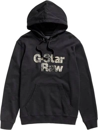 G-STAR Kapuzensweatshirt Painted GR HDD