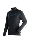 Maier Sports Herren Midlayer Nago Rec Fleecepullover 