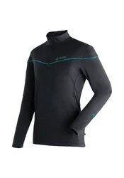 Maier Sports Herren Midlayer Nago Rec Fleecepullover 