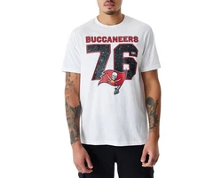 New Era T-Shirt NFL Tambuc Wordmrk Bordeaux/Weiß/Dunkelrot/Rot/Schwarz