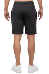 Reichstadt Shorts Basic Casual Kurze Hose (23RS036) Schwarz