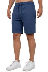Reichstadt Shorts Basic Casual Kurze Hose (23RS036) Dunkelblau (23RS036)
