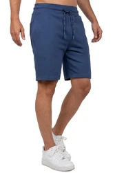 Reichstadt Shorts Basic Casual Kurze Hose (23RS036) Dunkelblau (23RS036)