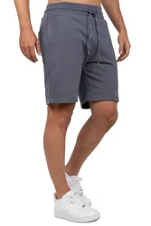Reichstadt Shorts Basic Casual Kurze Hose (23RS036) Anthrazit (23RS036)
