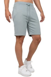 Reichstadt Shorts Basic Casual Kurze Hose (23RS036) Grau (23RS036)