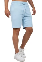 Reichstadt Shorts Basic Casual Kurze Hose (23RS036) Baby Blue (23RS036)