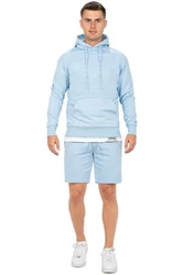 Reichstadt Shorts Basic Casual Kurze Hose (23RS036) Baby Blue (23RS036)