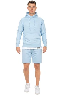 Reichstadt Shorts Basic Casual Kurze Hose (23RS036) Baby Blue (23RS036)