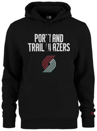Hoodie NBA Portland Trail Blazers Team Logo