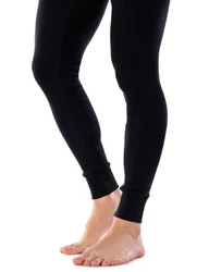 Ladeheid Lange Unterhose LA40-247 Schwarz