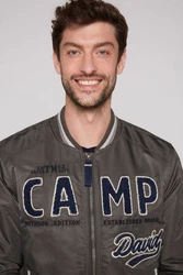 CAMP DAVID Collegejacke Blouson 