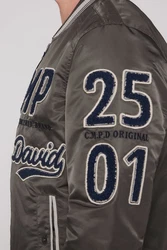 CAMP DAVID Collegejacke Blouson 