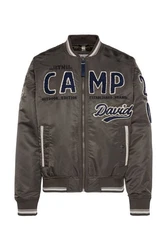 CAMP DAVID Collegejacke Blouson 
