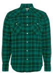 Levi's Hemd BARSTOW WESTERN STANDARD Dunkelgrün/Grün